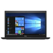 Dell Latitude 7490 14" HD Anti-Glare, Intel Core i7, 16GB DDR4, 256GB Solid State Drive, Webcam, Bluetooth, Windows 10Pro (Renewed)