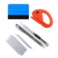 thumbnail image 1 of Riwesomey Pluma de escape de cambio de color multifuncional Tinte de ventana Imán Escobilla de goma Etiqueta de carbono profesional Kits y herramientas para tallar Riwesomey TO008001-00, 1 of 6