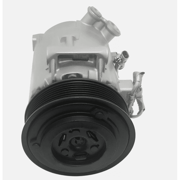 Air Conditioning A/C Compressor with Clutch A/C Compressor Replacement for CO29168C for B-uick L-aCrosse 2.4L 2012 2013 2014 2015 2016