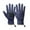 Navy, variant on UJNDER Winter Solid Color Knitted Gloves for Men and Women Warmth and Comfort for Cold Weather Wear Navy