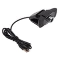 thumbnail image 1 of PC Camera, Laptop Webcam Strong Compatibility Multi Purpose Plug And Play Inbuilt Mic Easy Operation For Conference For Learning For Video Call, 1 of 8