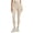 Beige, variant on No Front Seam Leggings for Women Inseam, High Waisted Buttery Soft Yoga Pants Purple 3XL
