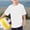 F-87White, variant on ZHOGXU Kids Boys Summer Swimming T Shirt Short Sleeved Round Neck Solid Color Comfortable Upf 50 Sun Protection Tankini Top For Beach Pool,Hot Pink,3-4 Years