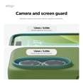 thumbnail image 6 of elago Compatible with iPhone 16 Case, Premium Liquid Silicone Case, Full Body Protective Cover, Shockproof, Slim Phone Case, Anti-Scratch Soft Microfiber Lining, 6.1 inch (Cedar Green), 6 of 6