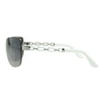 thumbnail image 4 of Sofia Vergara® x Foster Grant® Veronica Silver Adult Female Sunglasses, 4 of 6