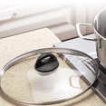 thumbnail image 4 of 4Pcs Universal Pot Lid Replacement Knobs, Heat Pan Lid Holding Handles, 4 of 6