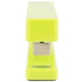 thumbnail image 4 of JAM Paper Colorful Stapler, 6 x 2.5 x 1.125, Lime Green, 1 Pack, 4 of 4