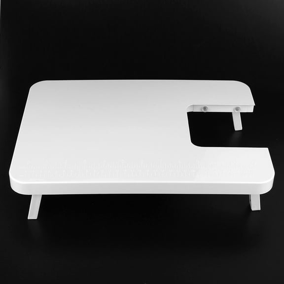 Sewing Machine Table, Foldable Extension Table, For Tailor Beginners Making Crafts Home Sewing