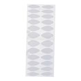 thumbnail image 1 of lionlar 24pcs Manicure Paper Matte Paperless Tray Auxiliary Support Nail Polish Extended C, 1 of 7