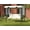 Beige, variant on Skandiquip 3 Seats Outdoor Porch Swing with Adjustable Canopy, Adult Patio Glider Swing for Backyard, Heavy Duty Steel Frame, Red
