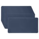 thumbnail image 1 of Uxcell 12 Pcs Parches de Planchar de Denim para Ropa Parches de Denim Azul Marino, 1 of 6