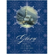DaySpring Blue Glory Large Gift Bag