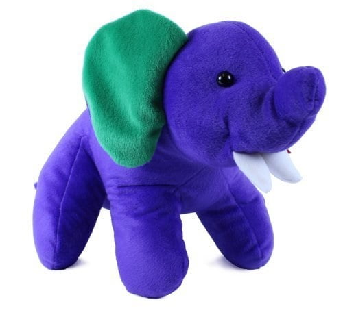 elephant teddy bear walmart