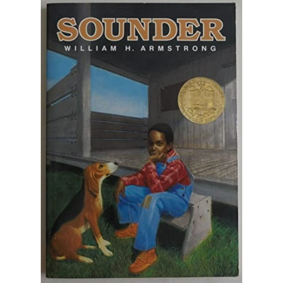 Pre-Owned Sounder (Paperback) 0439585759 9780439585750