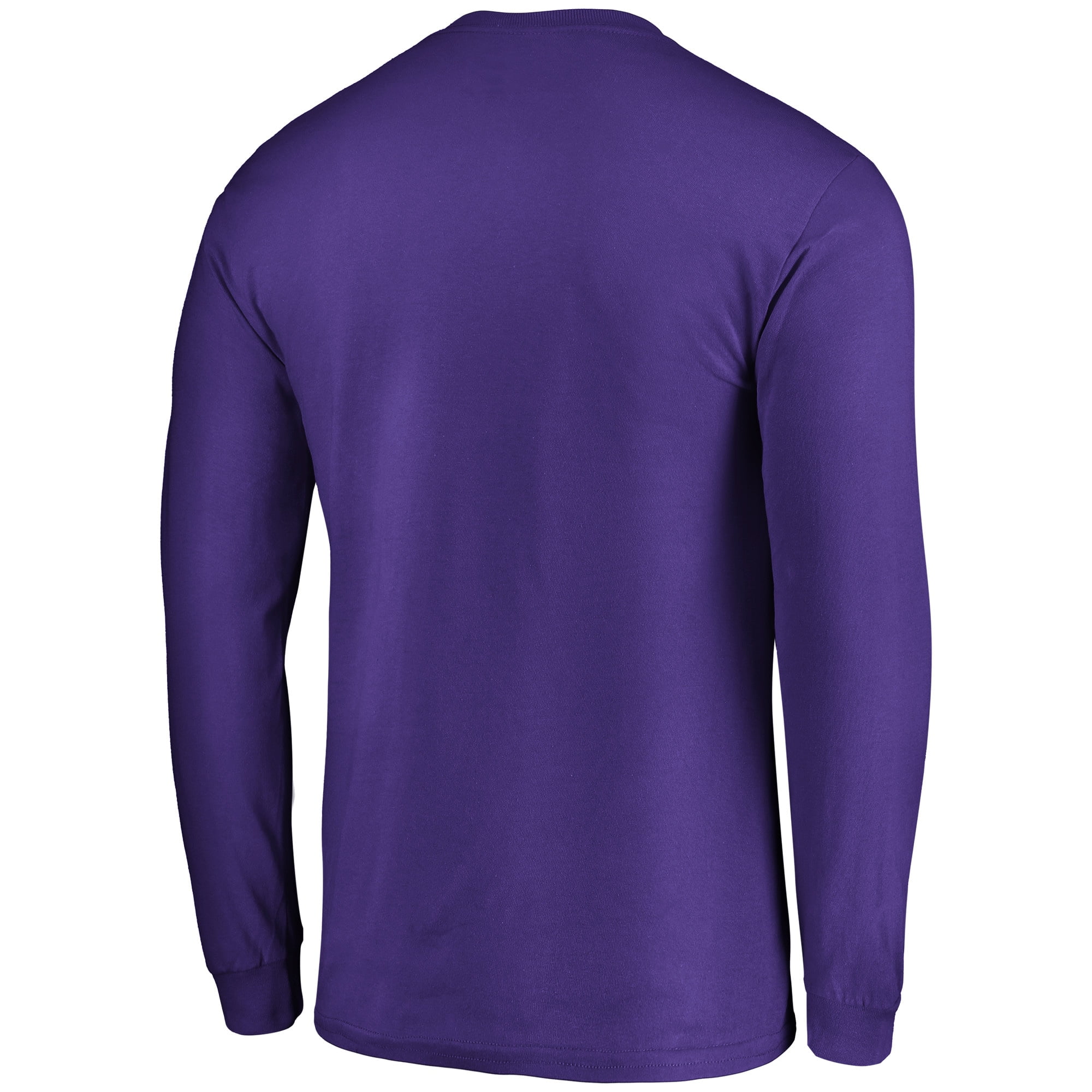 Men's Fanatics Branded Purple Clemson 