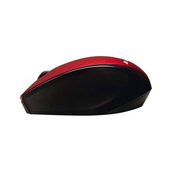 MOUSE VERBATIM MULTI-TRAC LUZ LED INALAMBRICO ROJO 97995 Verbatim