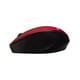 thumbnail image 1 of MOUSE VERBATIM MULTI-TRAC LUZ LED INALAMBRICO ROJO 97995 Verbatim, 1 of 2