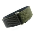 thumbnail image 1 of Tech Swiss Watch Band Nylon One Piece Wrap Sport Strap Military Adjustable Velcro 20 millimeter, 1 of 4