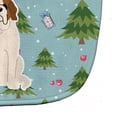 thumbnail image 3 of Carolines Treasures BB4695BIB Christmas Saint Bernard Baby Bib 10 x 13" multicolor, 3 of 3