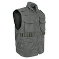 thumbnail image 3 of Rothco Ranger Vests - Olive Drab, Petit, 3 of 3