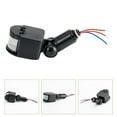 thumbnail image 2 of MasteelfCA PIR Sensor Detector Switch AC85-265V LED Light PIR Infrared Motion Sensor Light Switch, 2 of 8