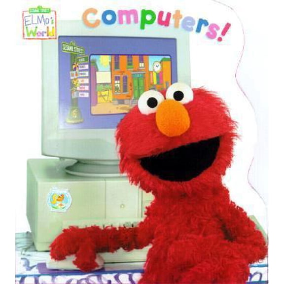 Pre-Owned ELMO'S WORLD:COMPUTE (Unknown) 037582202X 9780375822025