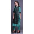 thumbnail image 3 of Bimba Robe Tunique Droite Kurta Imprimée pour Femmes, 3 of 6