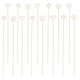 thumbnail image 1 of 30 unids de alambre de acero Memo Floral Pick Clips Bouquet Packaging DIY Steel Cards Titulares, 1 of 6
