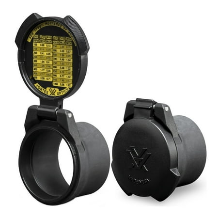 Image of Vortex Defender Flip Cap Eyepiece and Flip Cap Objective 50 Bundle
