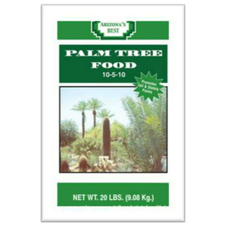 Arizonas Best AZB10049 18 x 11 x 3 in. Palm Tree