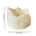 Flameless Led Battery Operated Tealight Candles Long Lasting Electric