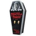 thumbnail image 1 of Morris Costumes FH13LG Crocs Dorés Dracula, Grand, 1 of 1