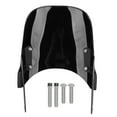 thumbnail image 2 of Parabrisas De Motocicleta Deflector De Viento Frontal De Panel PMMA Inquebrantable Para Scrambler 400X 2023 - 2024, 2 of 7