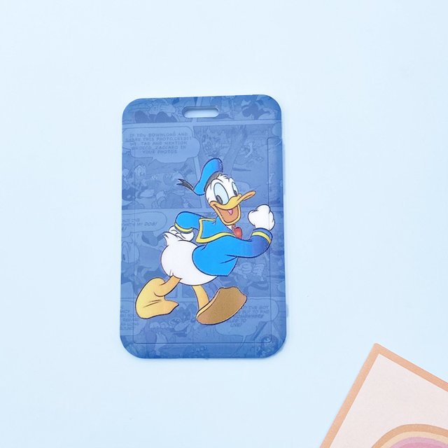 Tarjeteros de dibujos animados de Disney para mujer Gao Jinjia LED