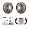 thumbnail image 1 of Transit Auto Rear Brake Drum Shoes and Spring Kit for Car Jeep Wrangler Cherokee K8N-100283, 1 of 11