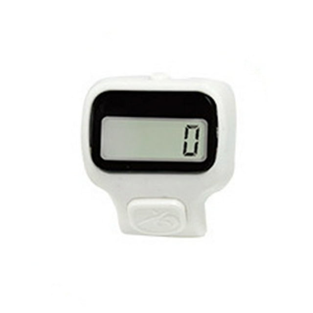 Electronic LED Finger Counter Finger Ring Type Counter Decompression Counter People Counter Brain Teaser Games 2 Years Children's Carpet Clean Mattress Birthday Dog 1 Year Mat for Crawling Educational