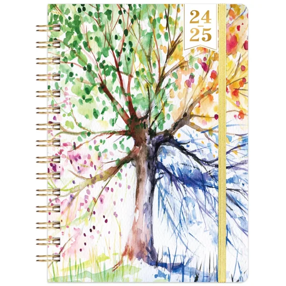 Planner 2024-2025 - 2024-2025 Weekly & Monthly Planner From July 2024 To June...