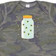 thumbnail image 4 of Inktastic Fireflies Summer Vacation Boys or Girls Baby Bodysuit, 4 of 5