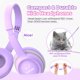thumbnail image 2 of Auriculares vinamass A63 2+1 para niños con cable y límite de volumen de 85 dB, 2 of 6