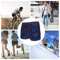 thumbnail image 4 of Bingfone Firework for Men's Underwear - Casual Stretch Boxer Briefs-Large, 4 of 5