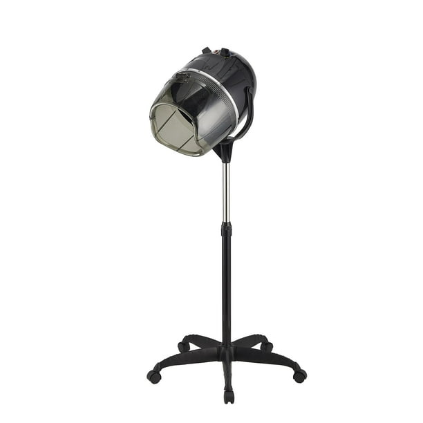 Adjustable Stand Up Hair Dryer with Bonnet Style Hood - Walmart.com