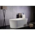 thumbnail image 5 of Pulse Showerspas Freestanding Tub - Waste & Drain CH, 5 of 9