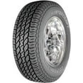 thumbnail image 4 of Mastercraft courser ltr LT265/75R16 112/109R bsw all-season tire Fits: 1993 Chevrolet K1500 WT, 1995 GMC K1500 Sierra SLS, 4 of 5