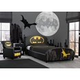 thumbnail image 2 of Delta Children Lit Simple Rembourré, DC Batman de Bandes Dessinées, 2 of 5