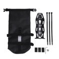 thumbnail image 2 of Bolsa Para Horquilla Delantera De Bicicleta, Tiras Reflectantes Impermeables De Gran Capacidad De 5L Fácil De Instalar Bolsa Para Rejilla Delantera De Bicicleta Resistente Para, 2 of 7