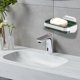 thumbnail image 4 of Jabonera de Pared | Jabonera Adhesiva Sin Taladro | Jabonera de Plástico Impermeable con Drenaje | Organizador de Baño Moderno | Juego de 1 Pieza, 4 of 6