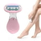 thumbnail image 3 of Maquinilla de Afeitar para Mujer, Maquinilla de Afeitar con Mango Antideslizante, Maquinilla de Afeitar , Afeitadora Portátil para Mujer Rosa, 3 of 9