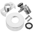 thumbnail image 3 of Adaptador de ducha para el ángulo del grifo de la bañera ajustable de la bañera de montaje del grifo del grifo, 3 of 5