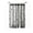 C, variant on AHGQT Halloween Tassel Door Hanging, 65.7" Spooky Pumpkin Ghost Lace Fabric Black-White Strip Banner Flag, Multicolor Polyester Halloween Decoration Party for Doorway, Window and Bar