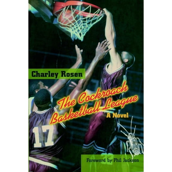 The Cockroach Basketball League : A Novel (Paperback)